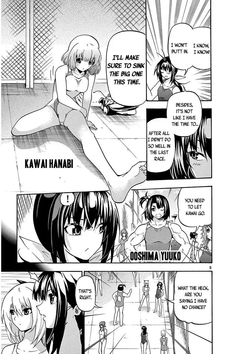 Keijo!!!!!!!! Chapter 28