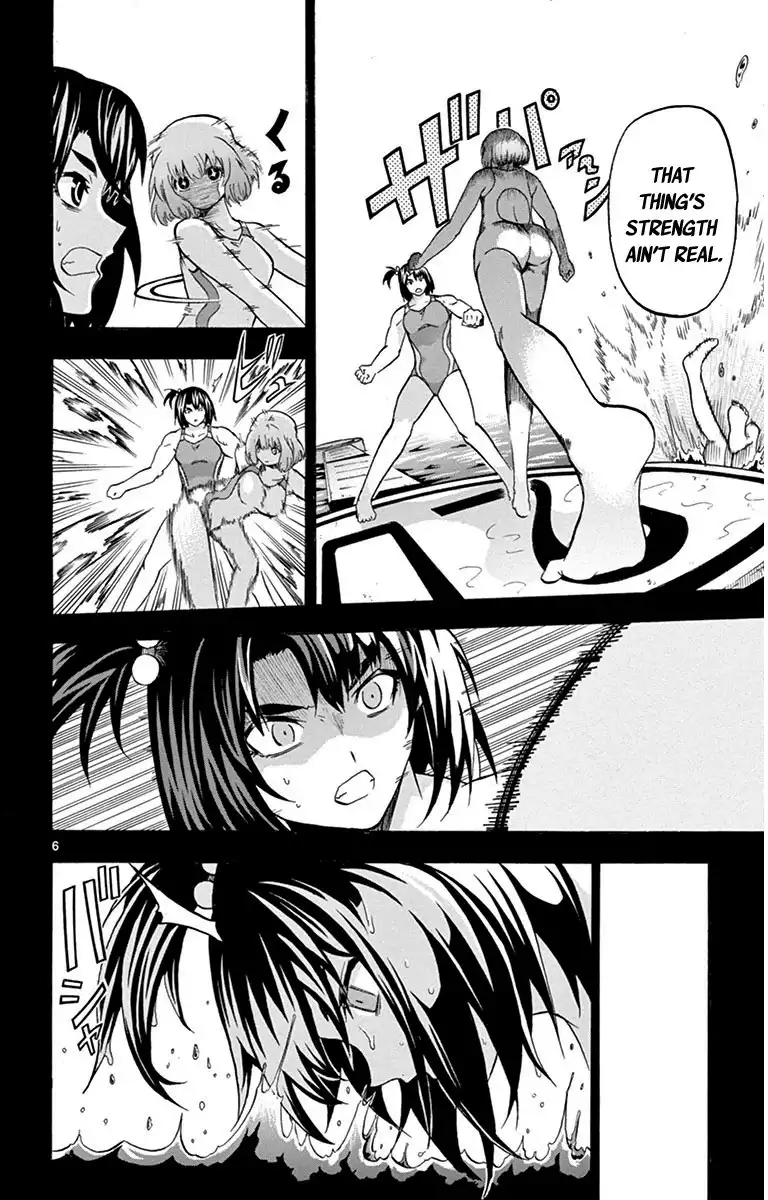 Keijo!!!!!!!! Chapter 28