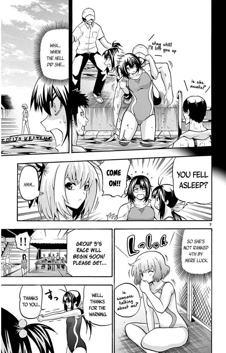 Keijo!!!!!!!! Chapter 28