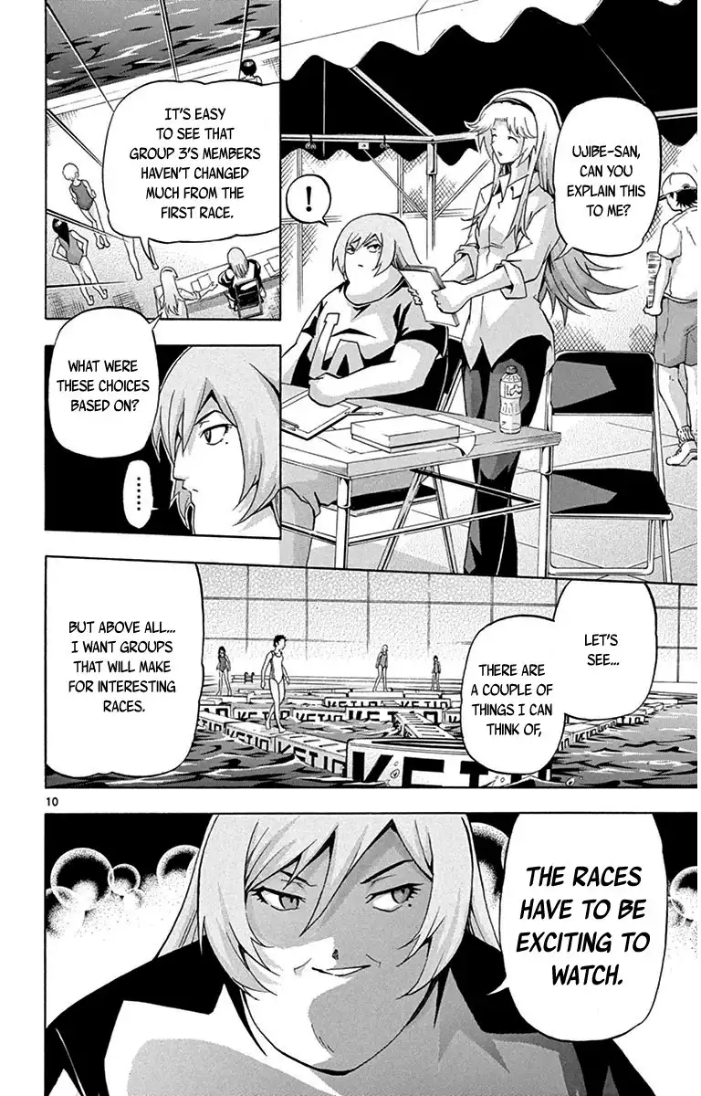 Keijo!!!!!!!! Chapter 28