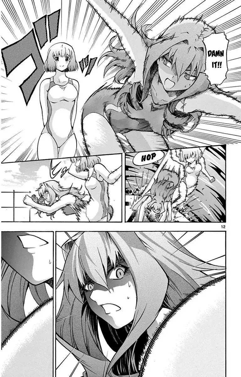 Keijo!!!!!!!! Chapter 29