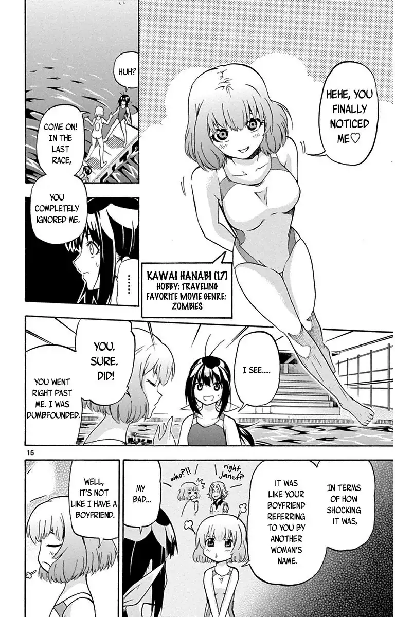 Keijo!!!!!!!! Chapter 29