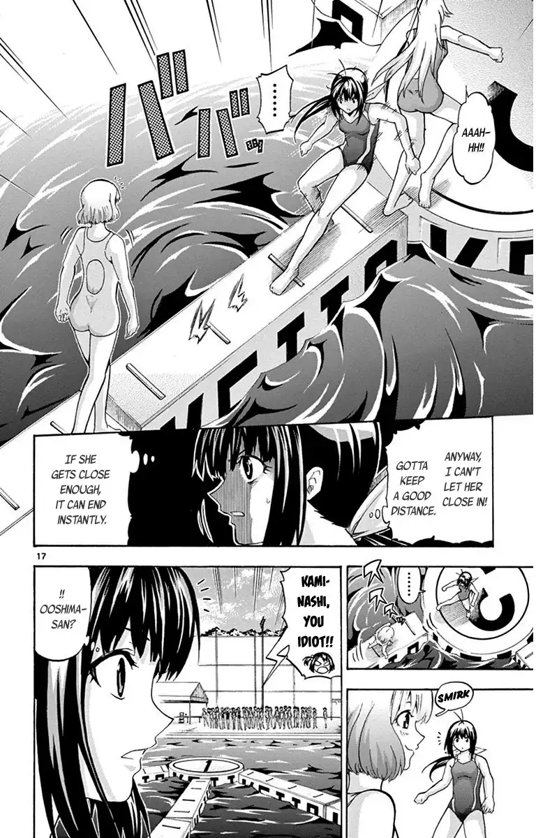 Keijo!!!!!!!! Chapter 29