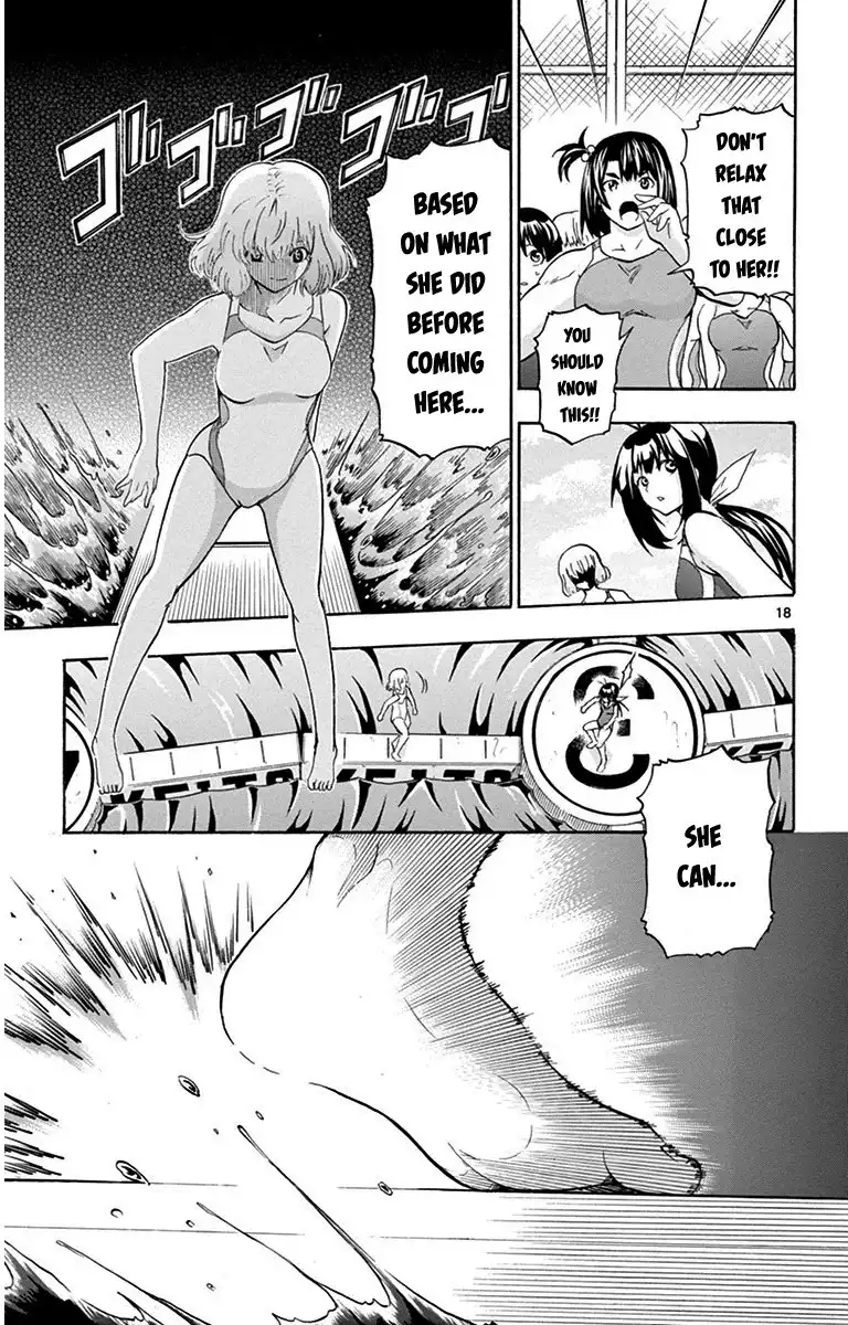 Keijo!!!!!!!! Chapter 29