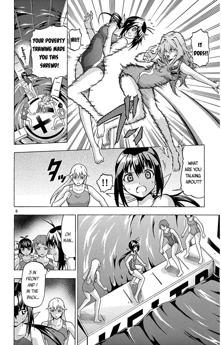 Keijo!!!!!!!! Chapter 29