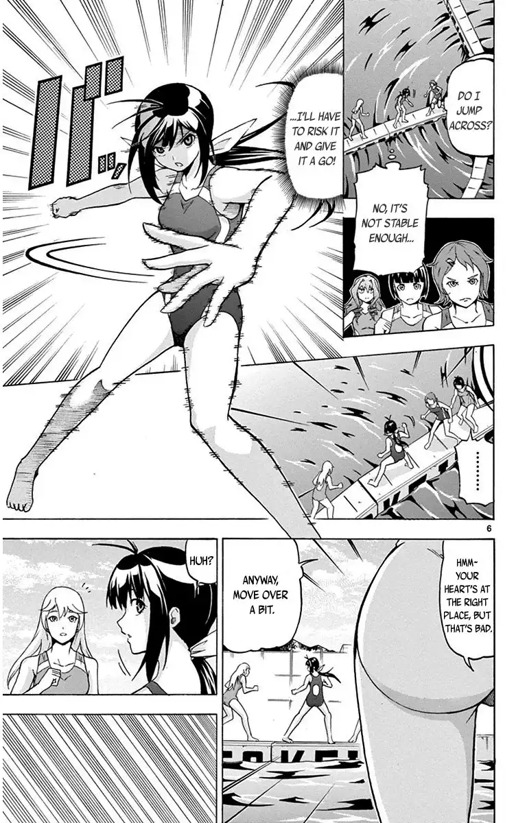 Keijo!!!!!!!! Chapter 29