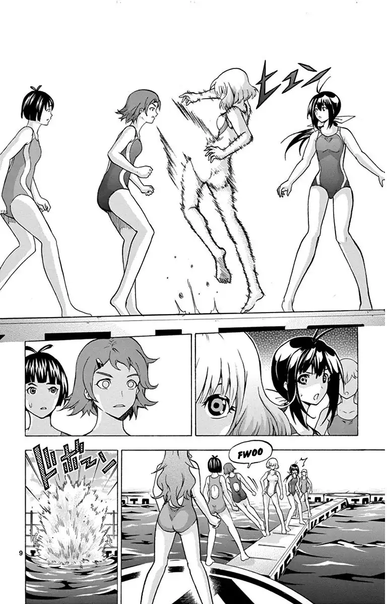 Keijo!!!!!!!! Chapter 29