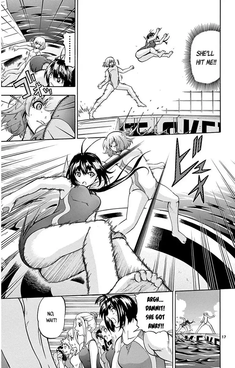 Keijo!!!!!!!! Chapter 30