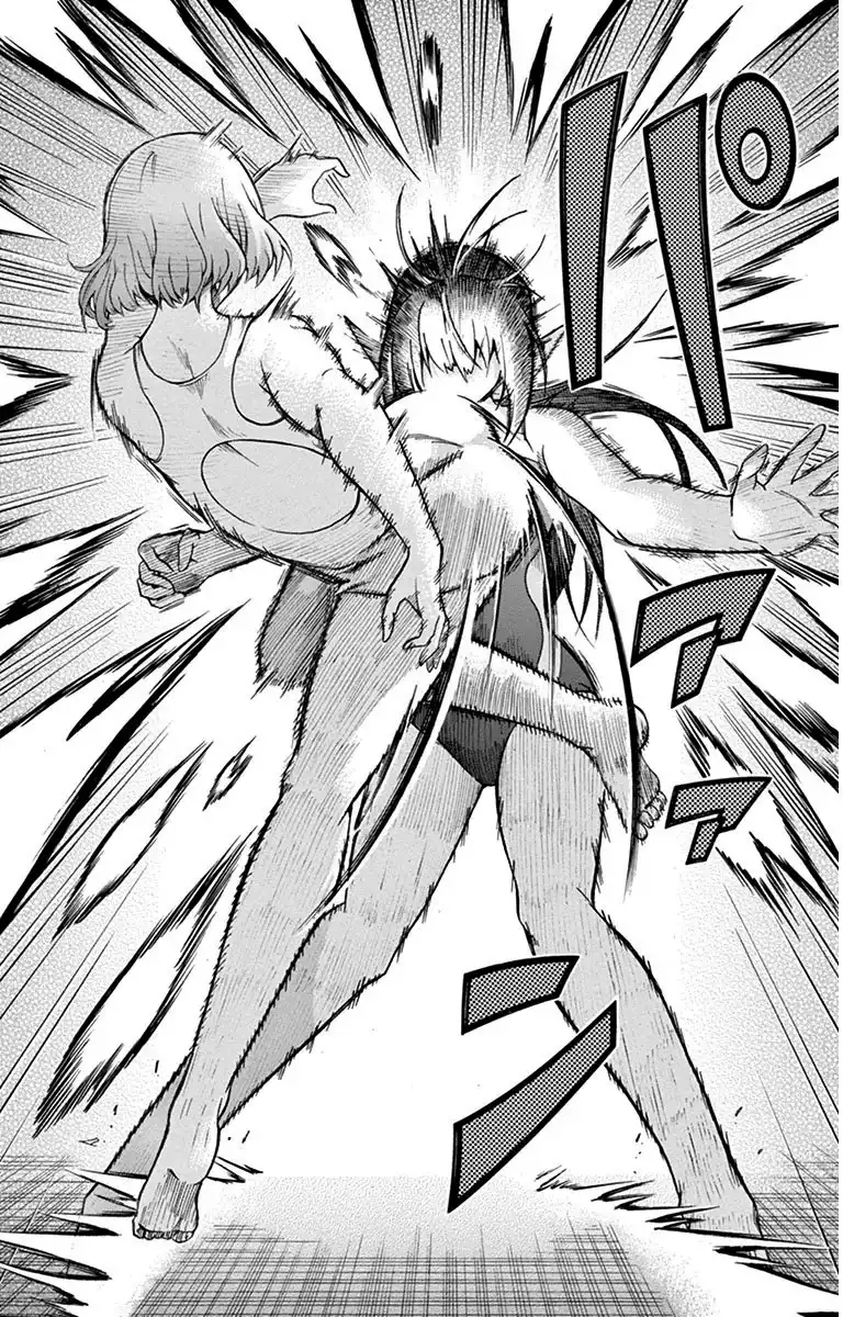 Keijo!!!!!!!! Chapter 30