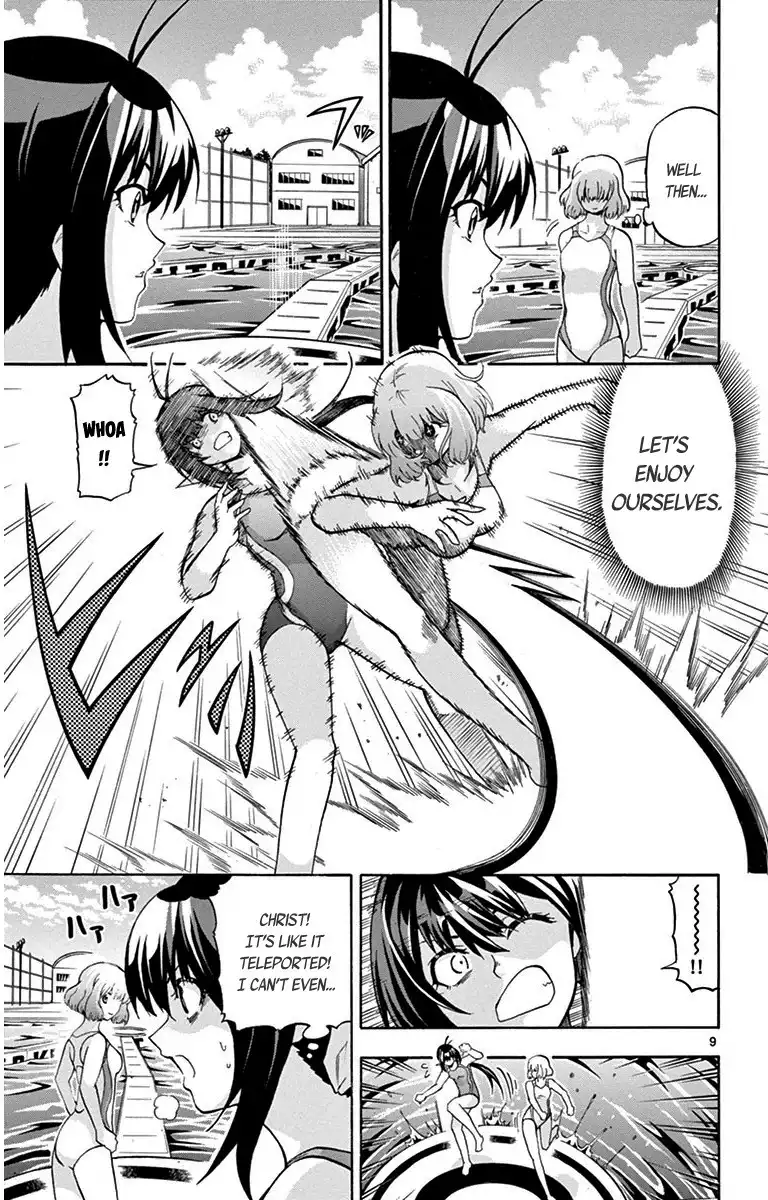 Keijo!!!!!!!! Chapter 30