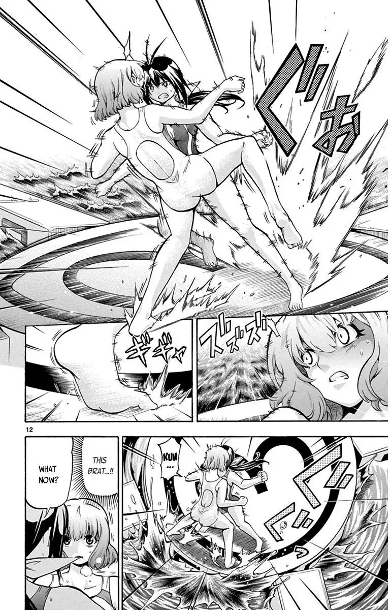 Keijo!!!!!!!! Chapter 31