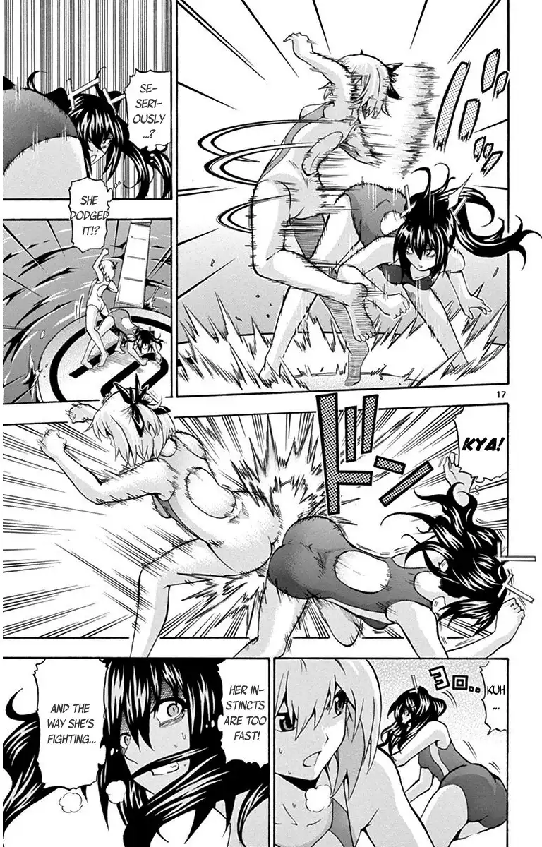 Keijo!!!!!!!! Chapter 31