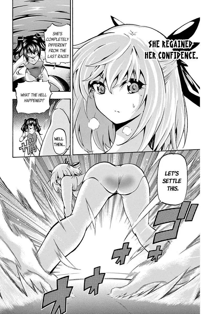 Keijo!!!!!!!! Chapter 31