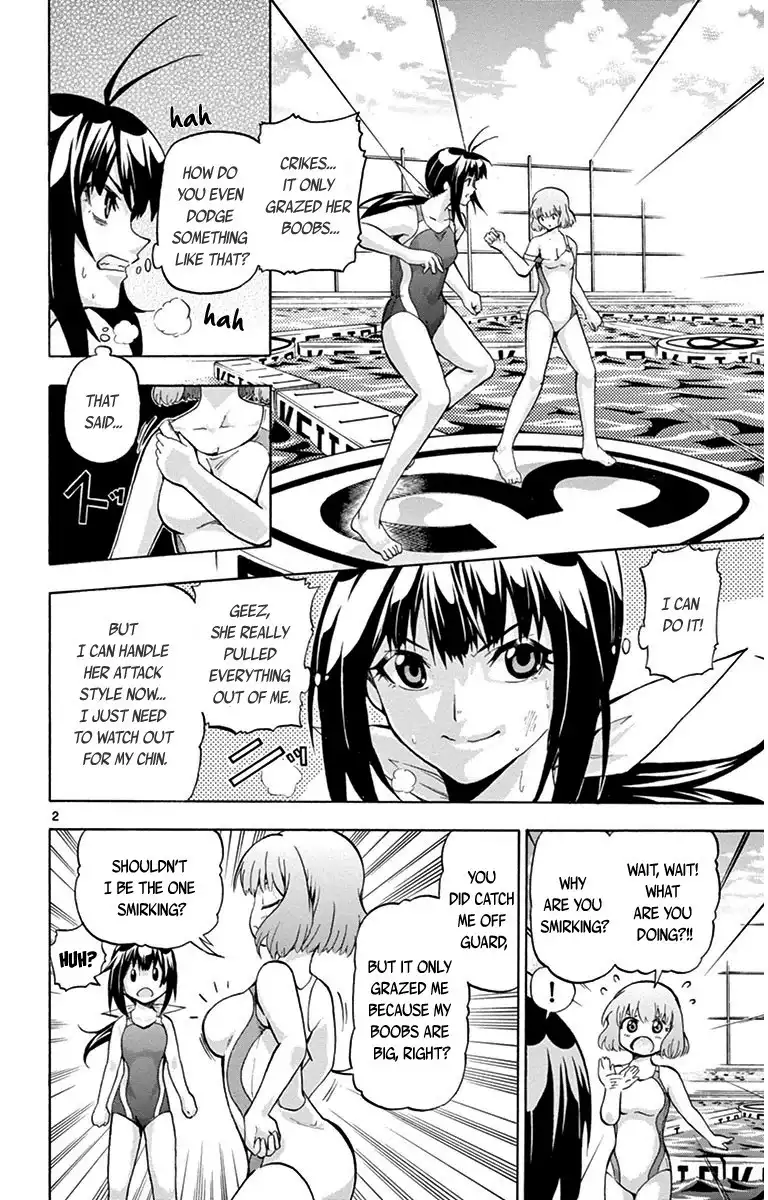 Keijo!!!!!!!! Chapter 31