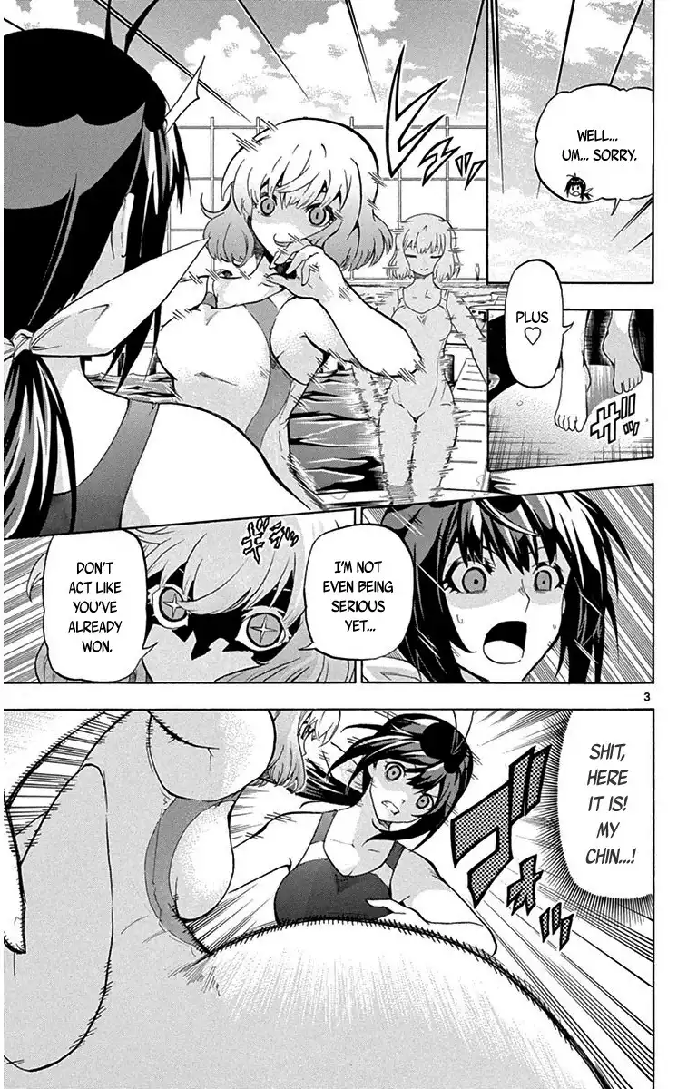 Keijo!!!!!!!! Chapter 31