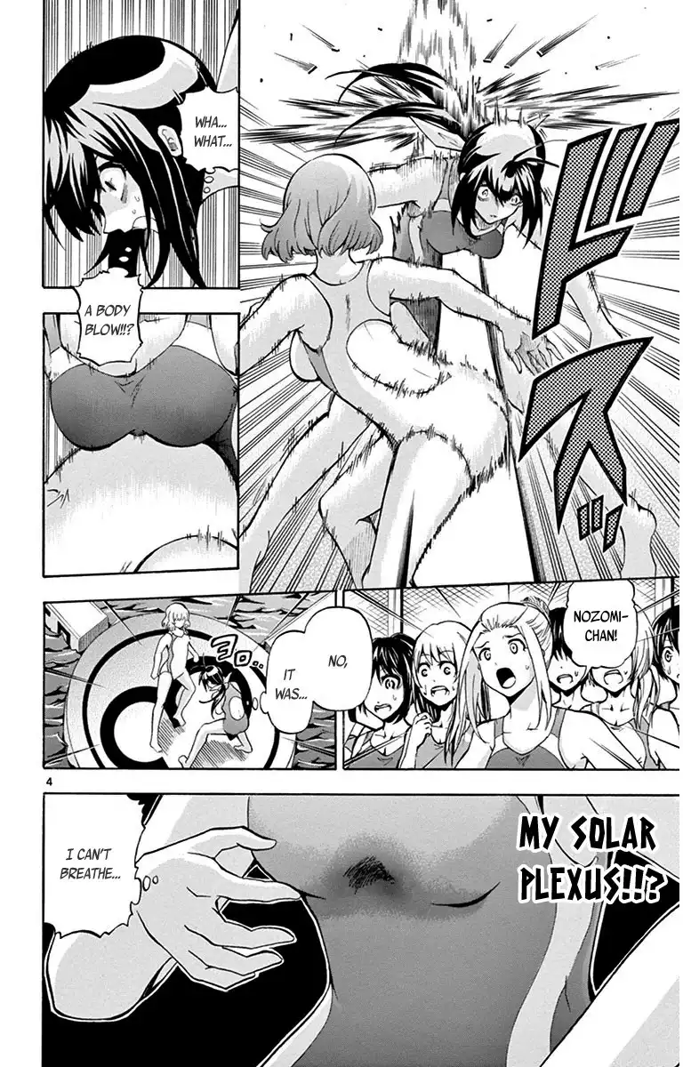 Keijo!!!!!!!! Chapter 31