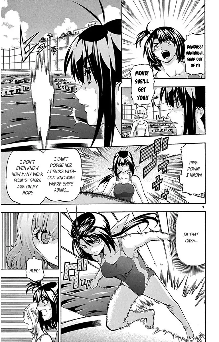 Keijo!!!!!!!! Chapter 31