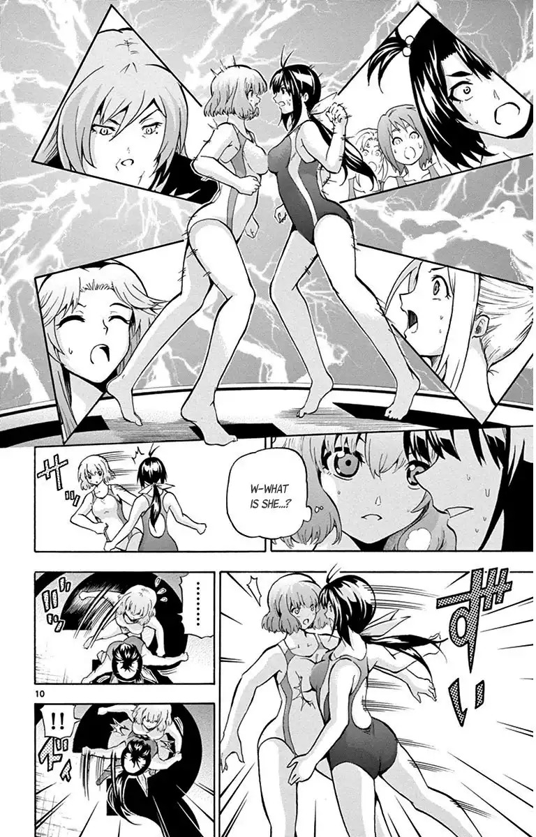 Keijo!!!!!!!! Chapter 31