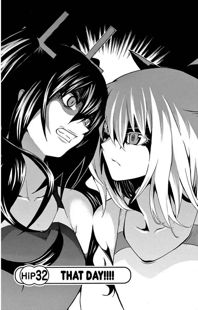 Keijo!!!!!!!! Chapter 32