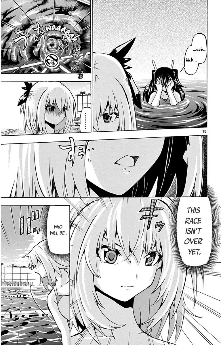 Keijo!!!!!!!! Chapter 32