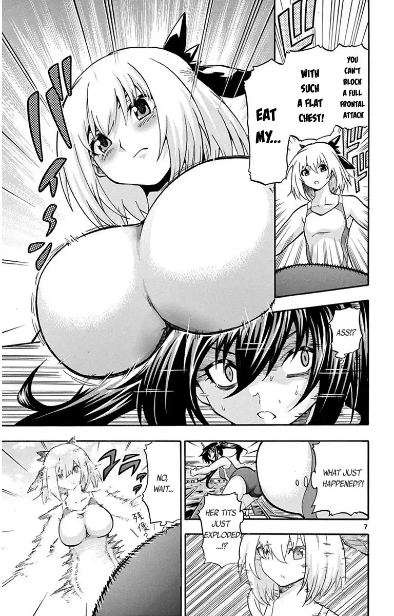 Keijo!!!!!!!! Chapter 32