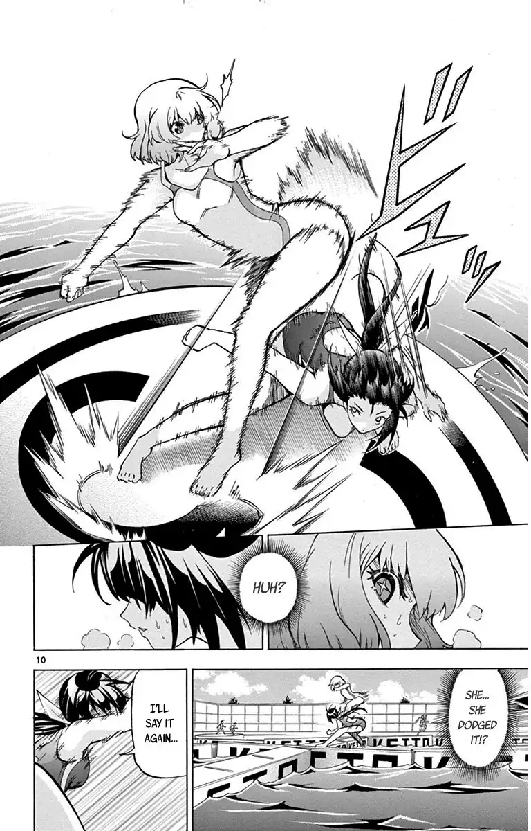 Keijo!!!!!!!! Chapter 33