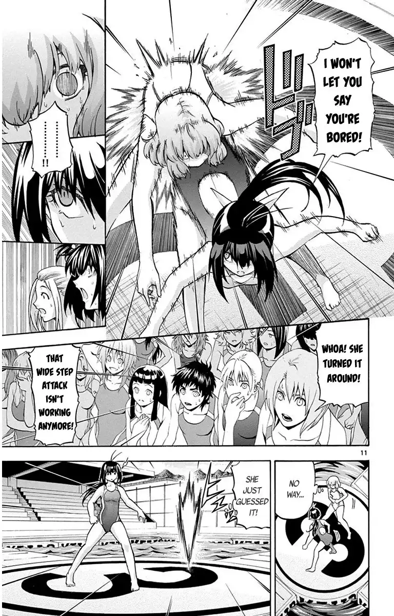 Keijo!!!!!!!! Chapter 33