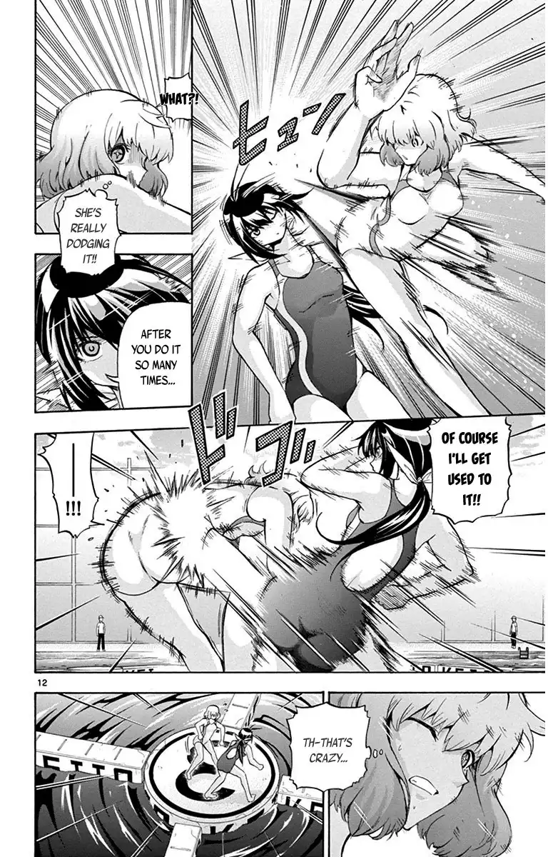 Keijo!!!!!!!! Chapter 33