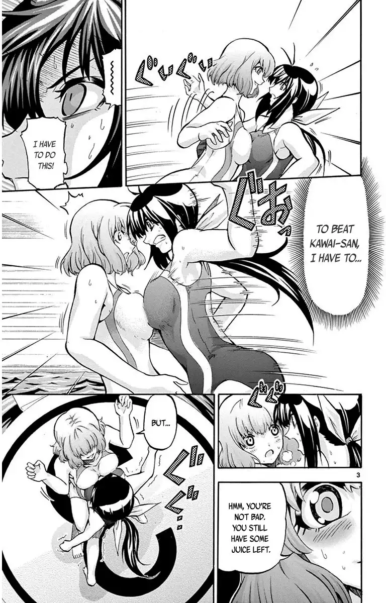 Keijo!!!!!!!! Chapter 33