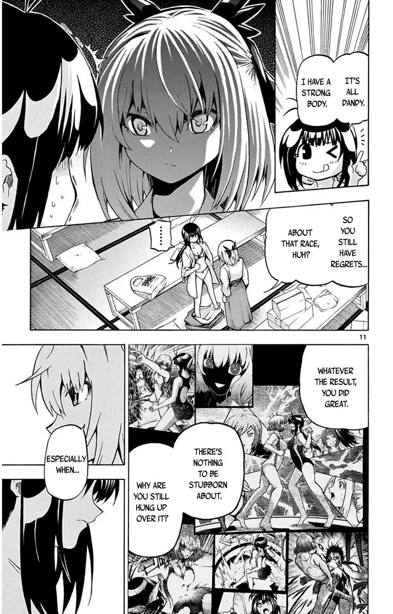 Keijo!!!!!!!! Chapter 34