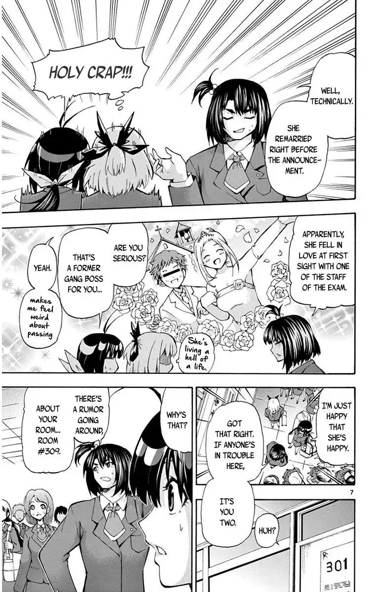 Keijo!!!!!!!! Chapter 36