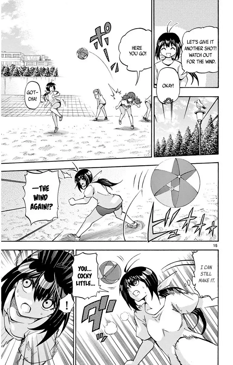 Keijo!!!!!!!! Chapter 38