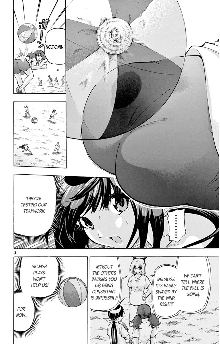 Keijo!!!!!!!! Chapter 39