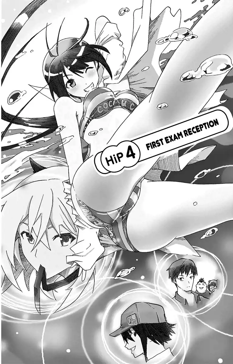 Keijo!!!!!!!! Chapter 4