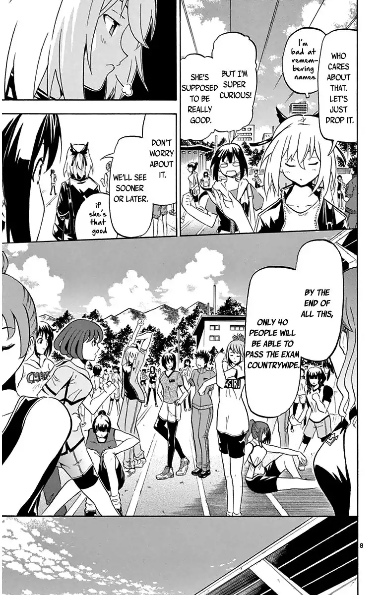 Keijo!!!!!!!! Chapter 4