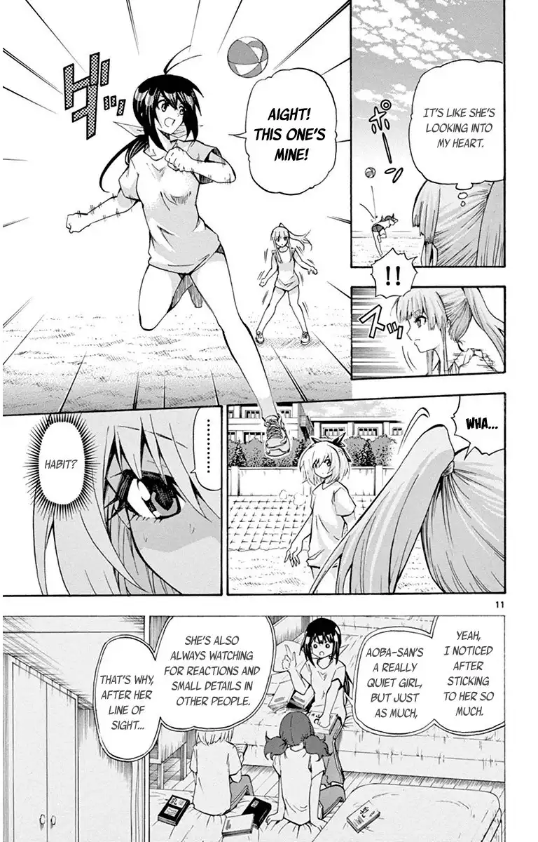 Keijo!!!!!!!! Chapter 40