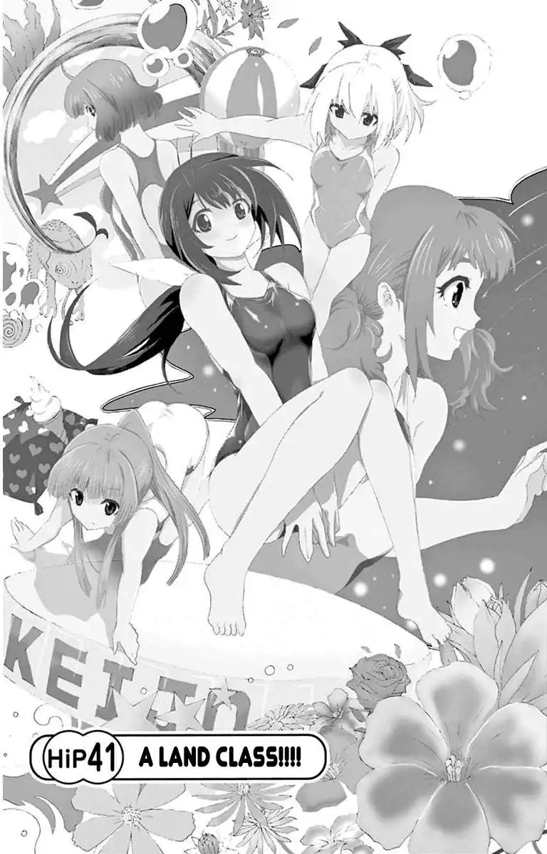 Keijo!!!!!!!! Chapter 41