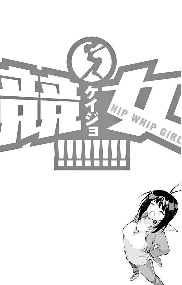 Keijo!!!!!!!! Chapter 41