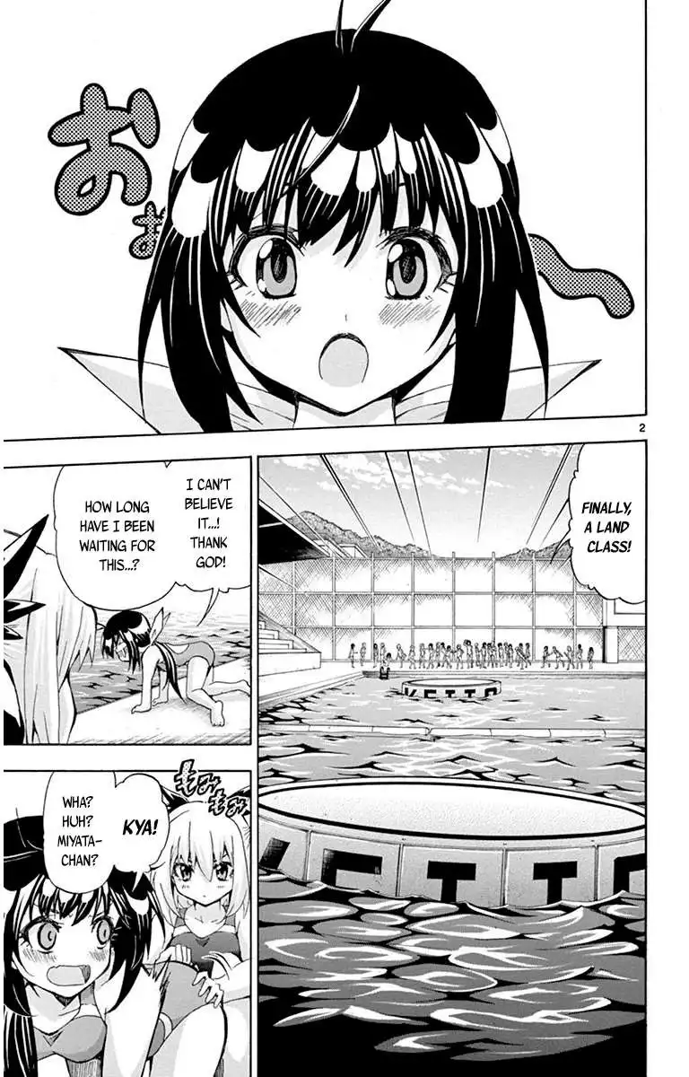 Keijo!!!!!!!! Chapter 41