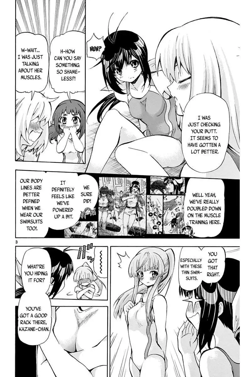 Keijo!!!!!!!! Chapter 41