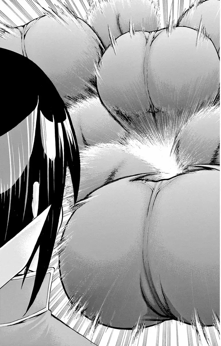 Keijo!!!!!!!! Chapter 42