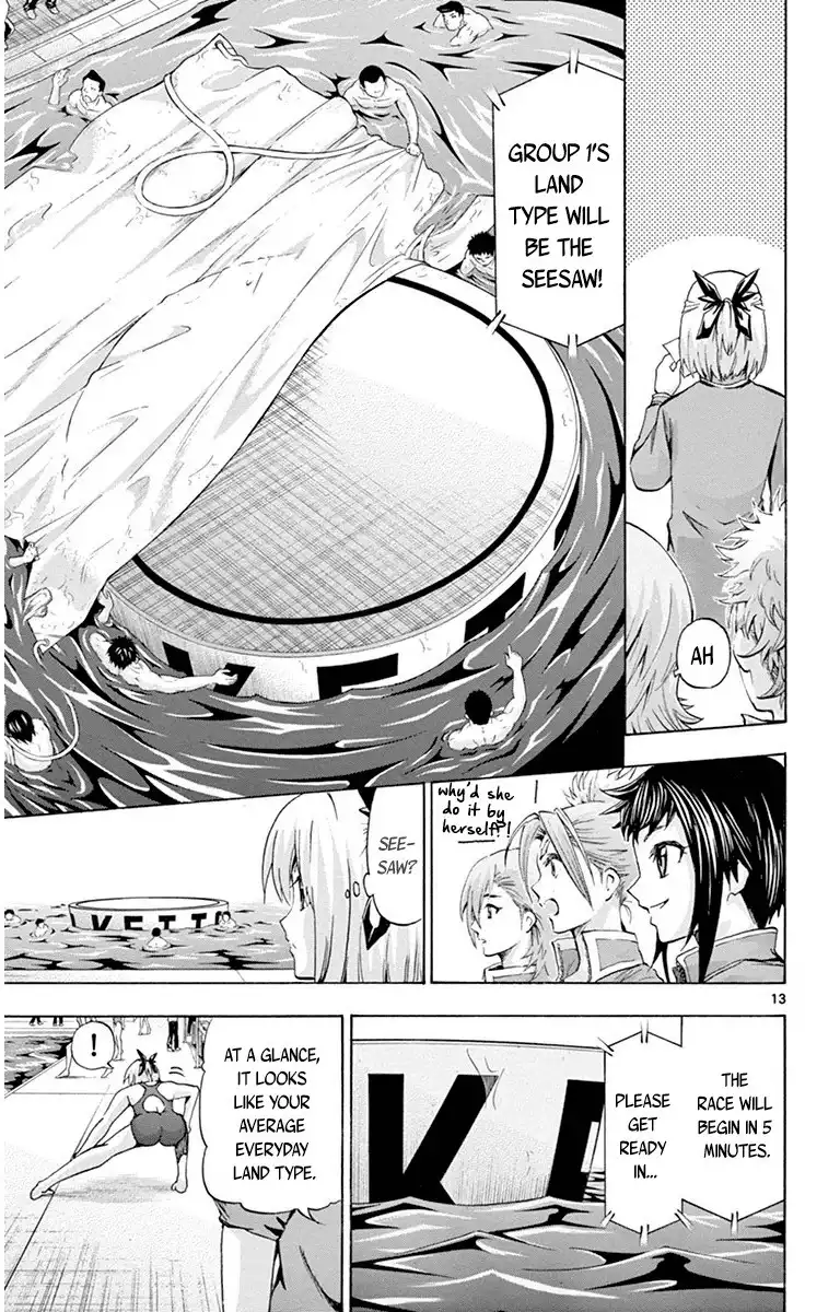 Keijo!!!!!!!! Chapter 44