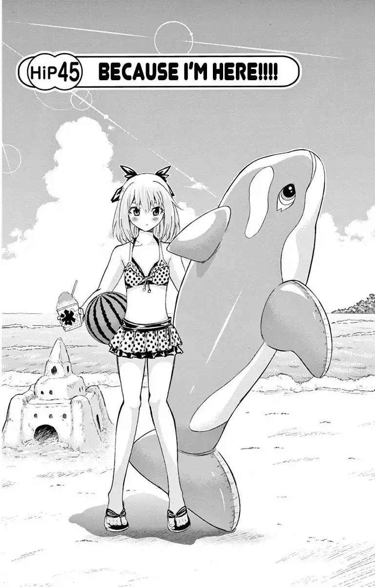 Keijo!!!!!!!! Chapter 45