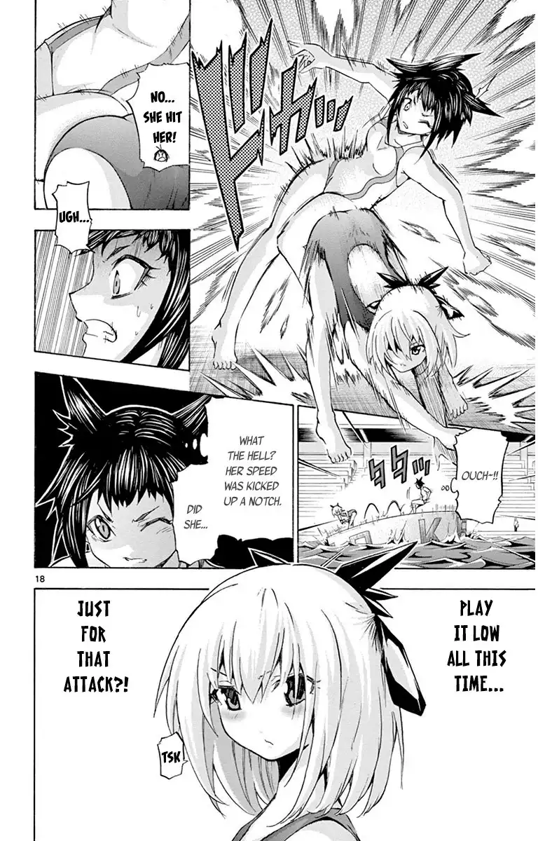 Keijo!!!!!!!! Chapter 45