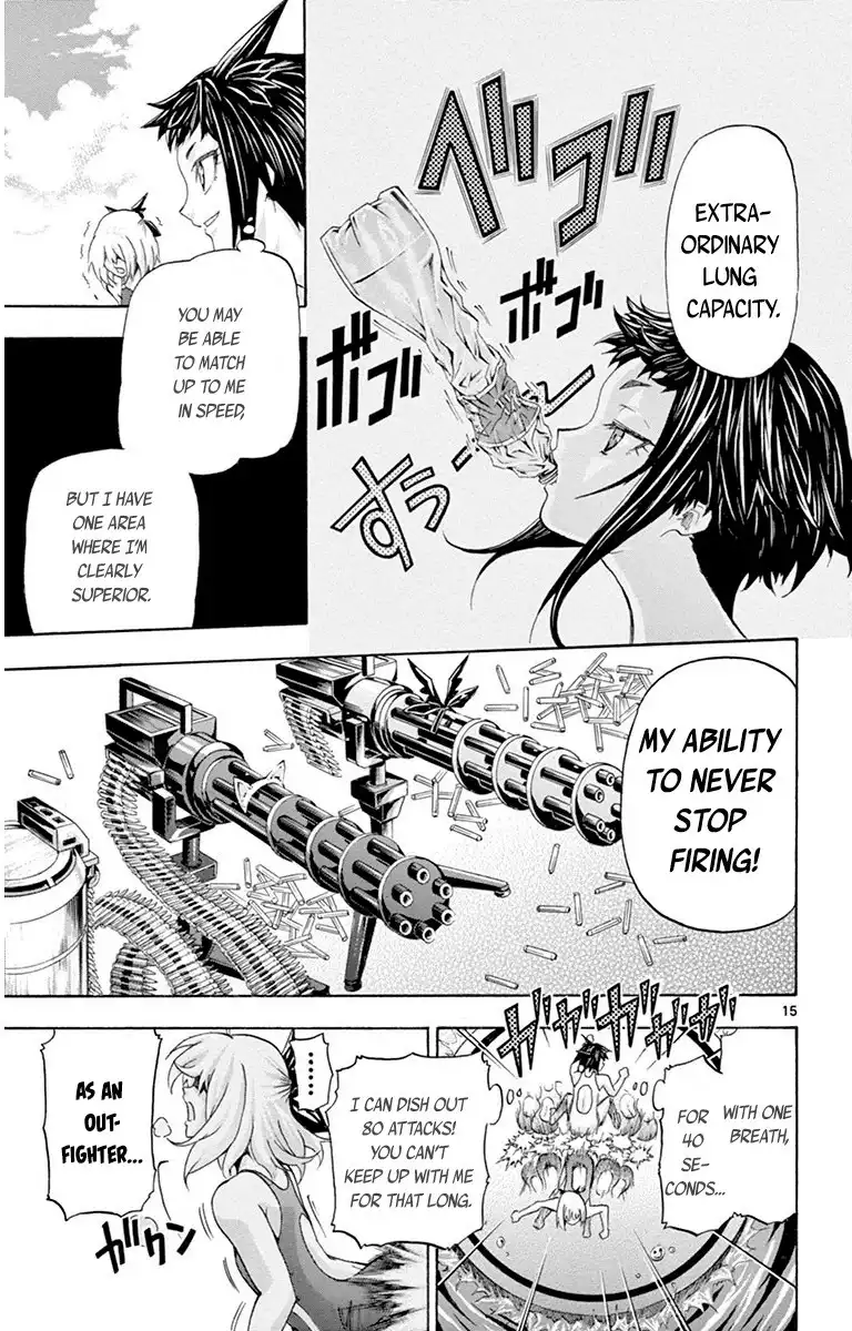 Keijo!!!!!!!! Chapter 46