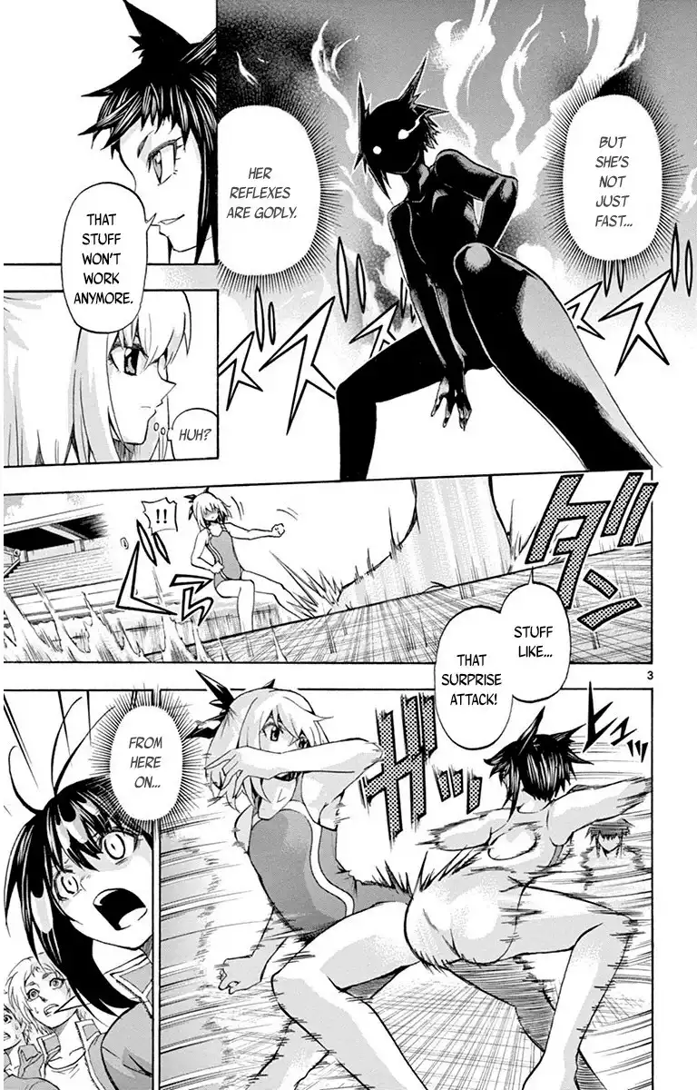 Keijo!!!!!!!! Chapter 46