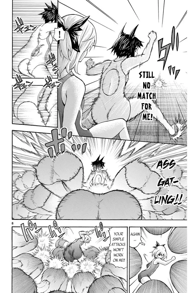 Keijo!!!!!!!! Chapter 46