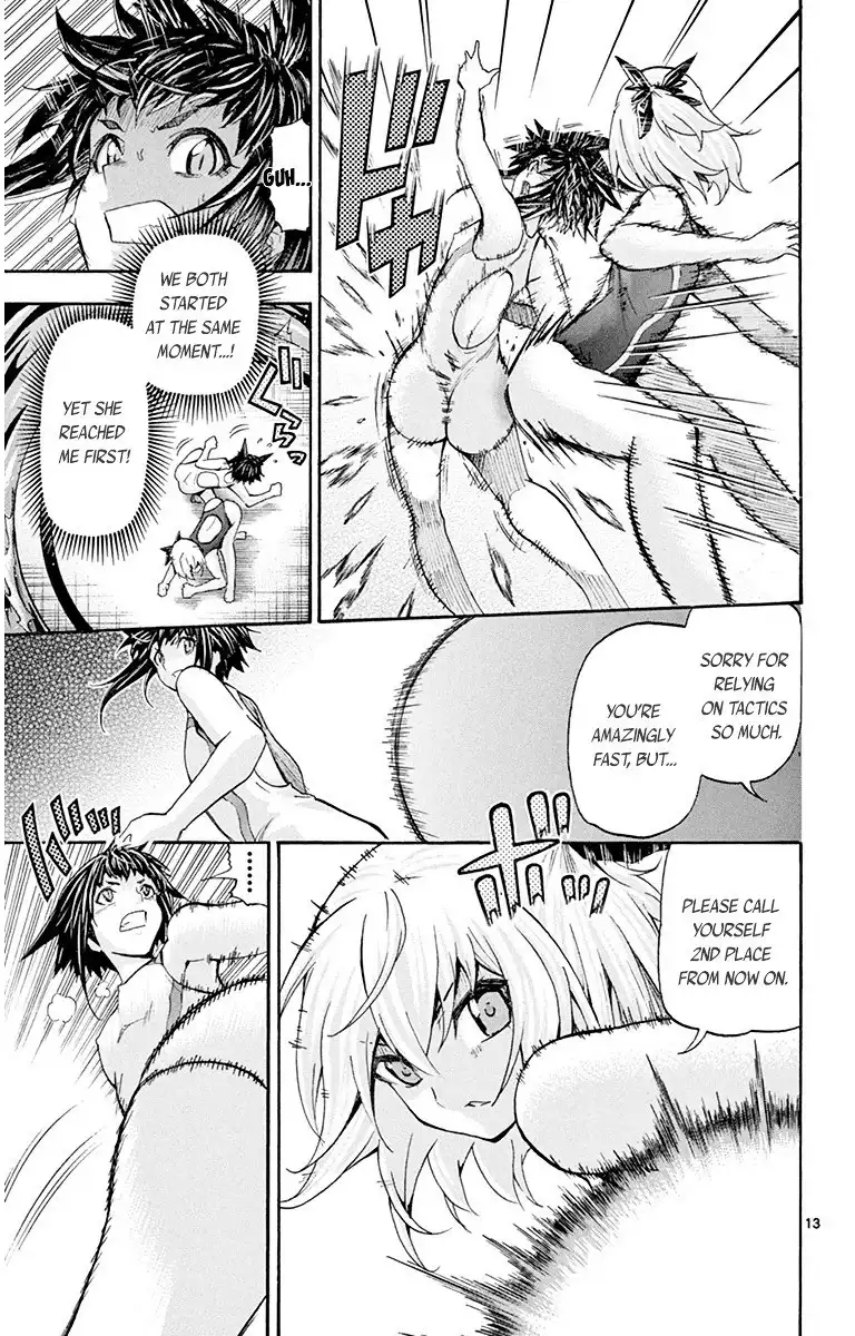 Keijo!!!!!!!! Chapter 47