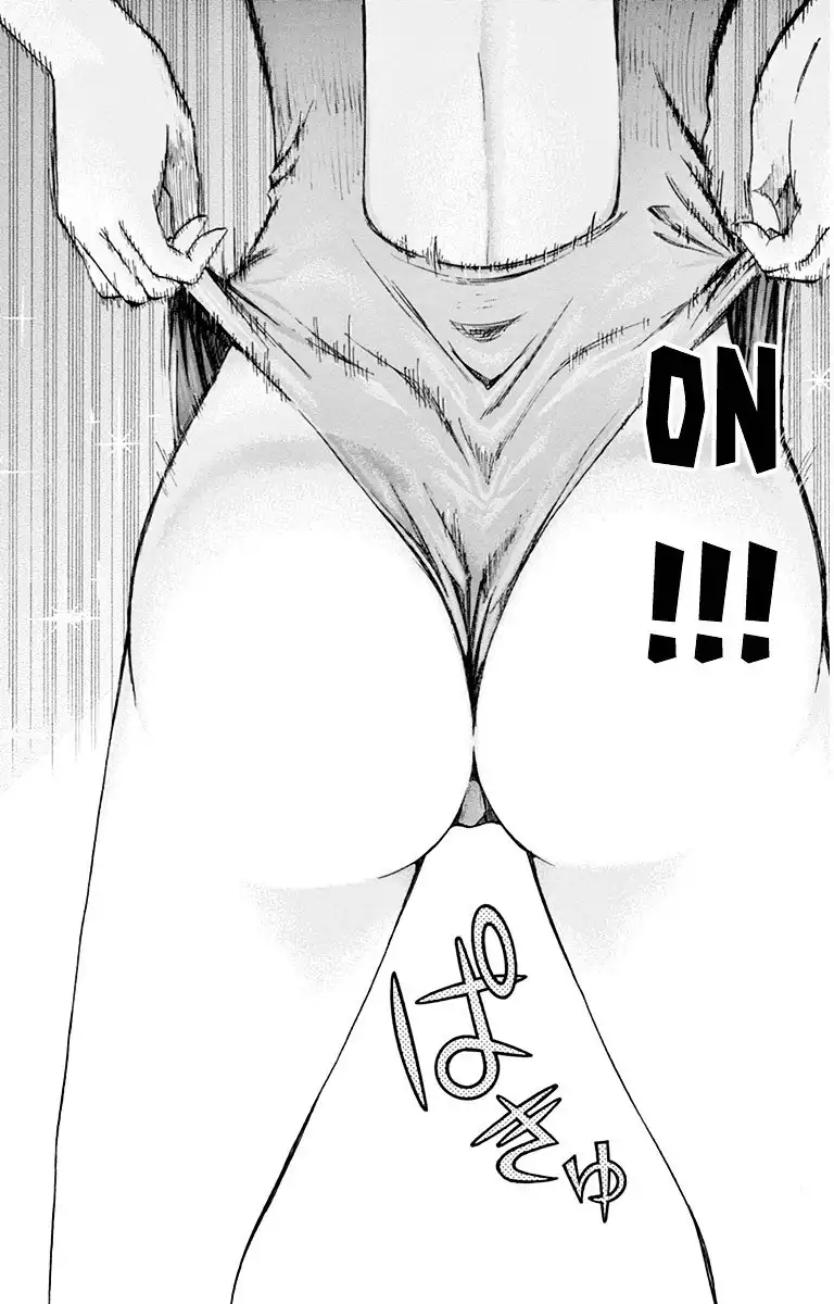 Keijo!!!!!!!! Chapter 47