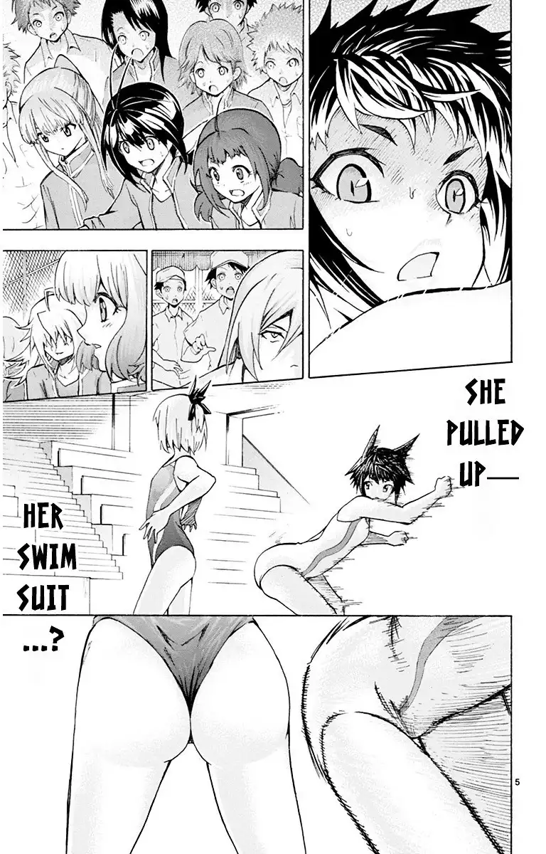 Keijo!!!!!!!! Chapter 47